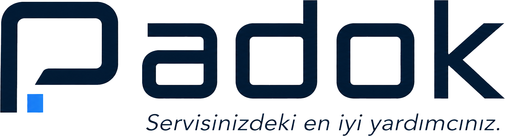 PADOK Bulut logosu